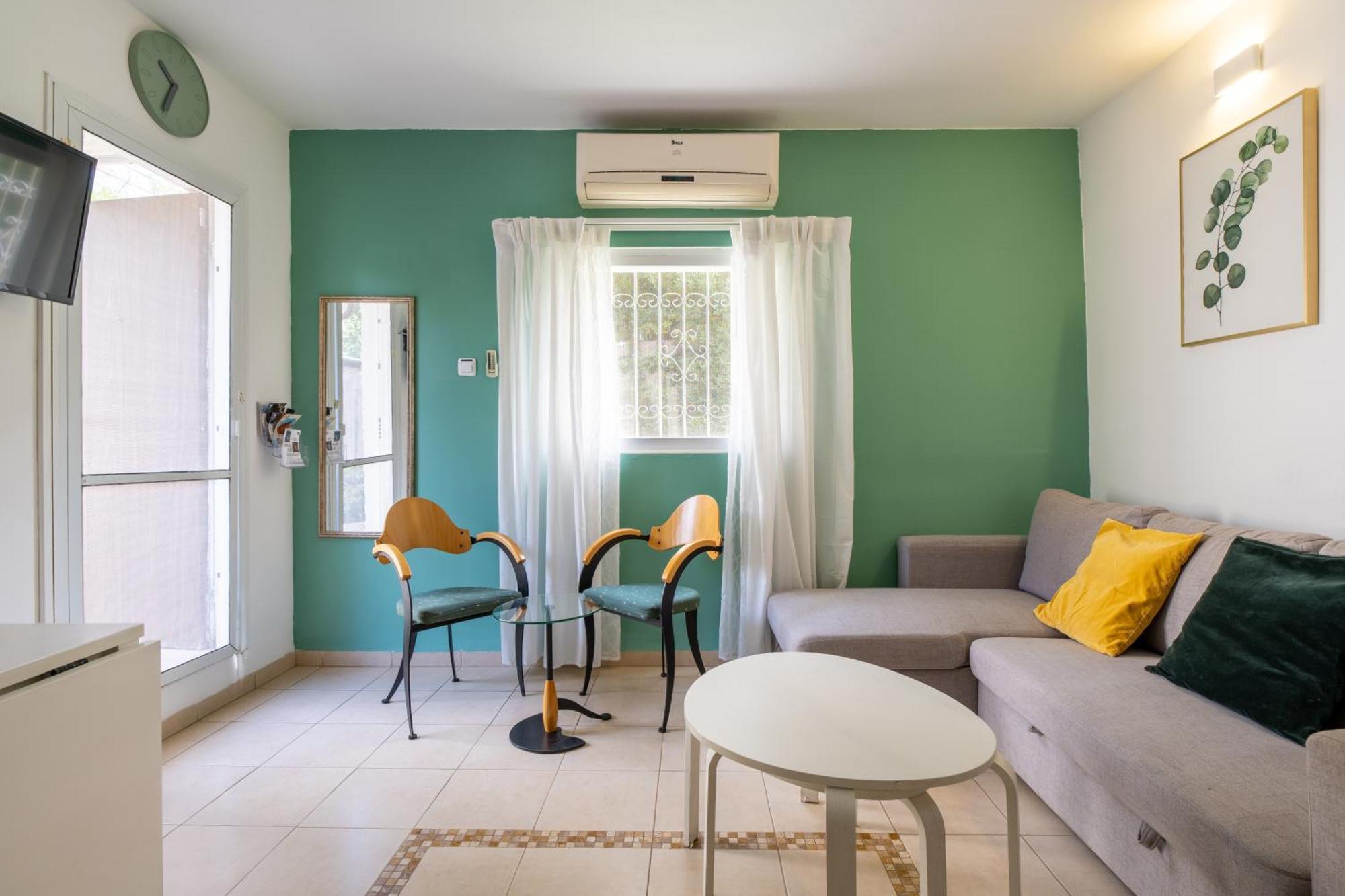 Yagen Boutique Apartments Haifa Habitación foto