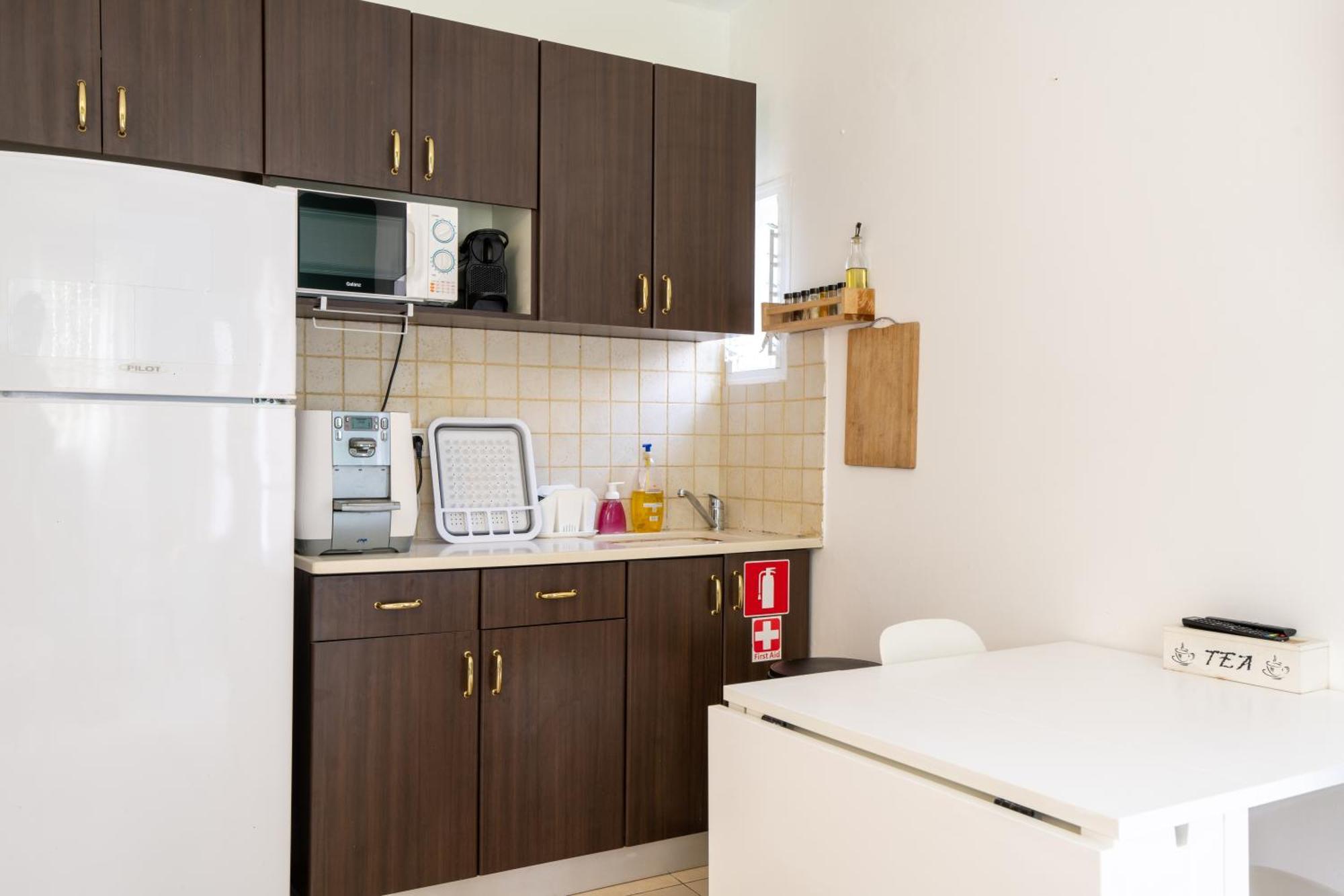 Yagen Boutique Apartments Haifa Habitación foto