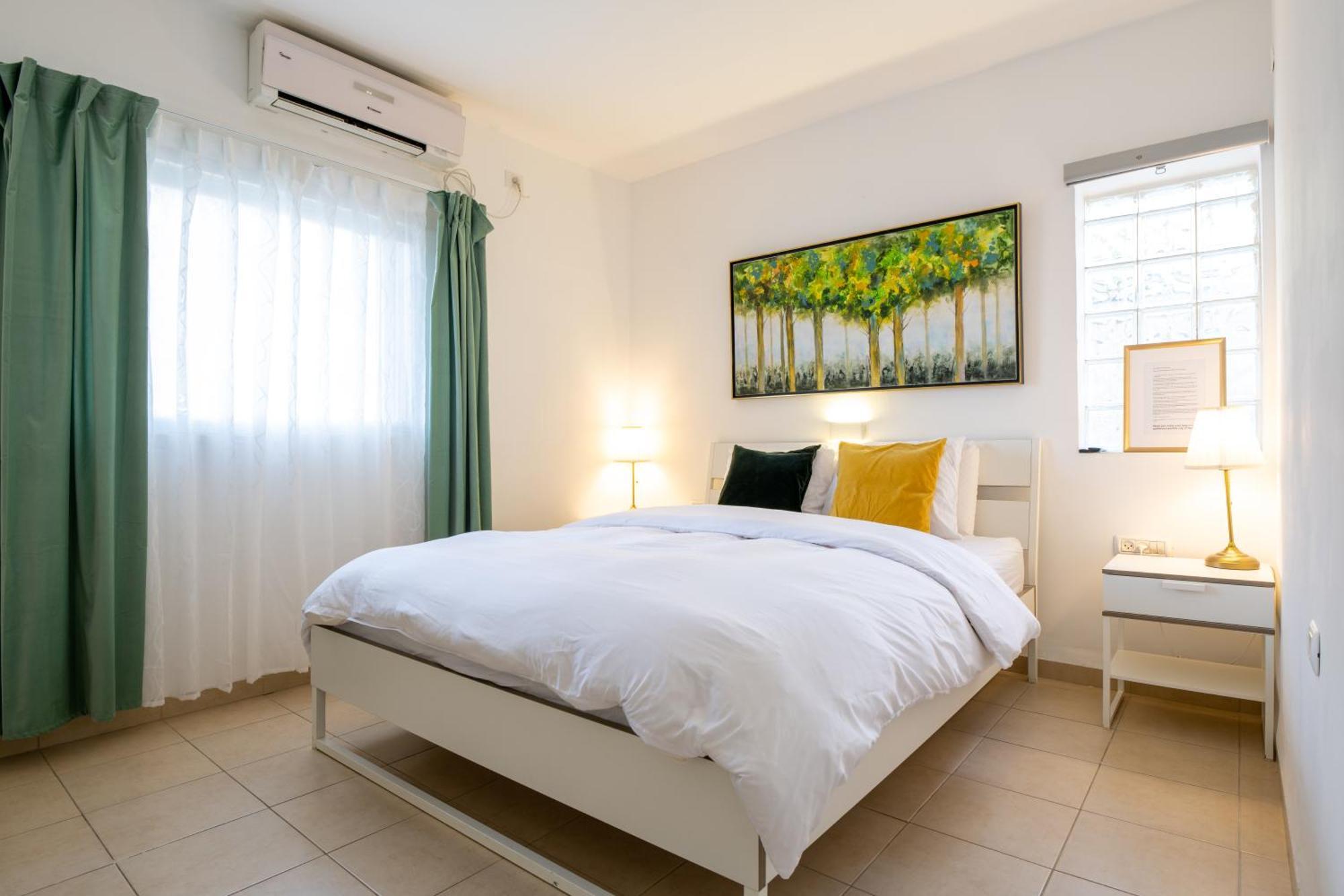 Yagen Boutique Apartments Haifa Habitación foto