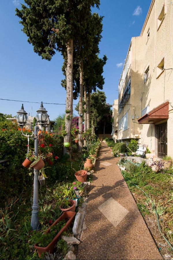 Yagen Boutique Apartments Haifa Exterior foto