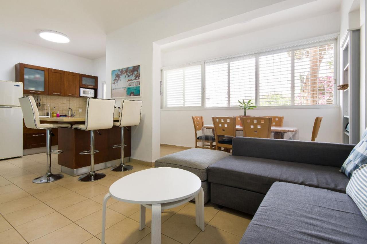 Yagen Boutique Apartments Haifa Exterior foto
