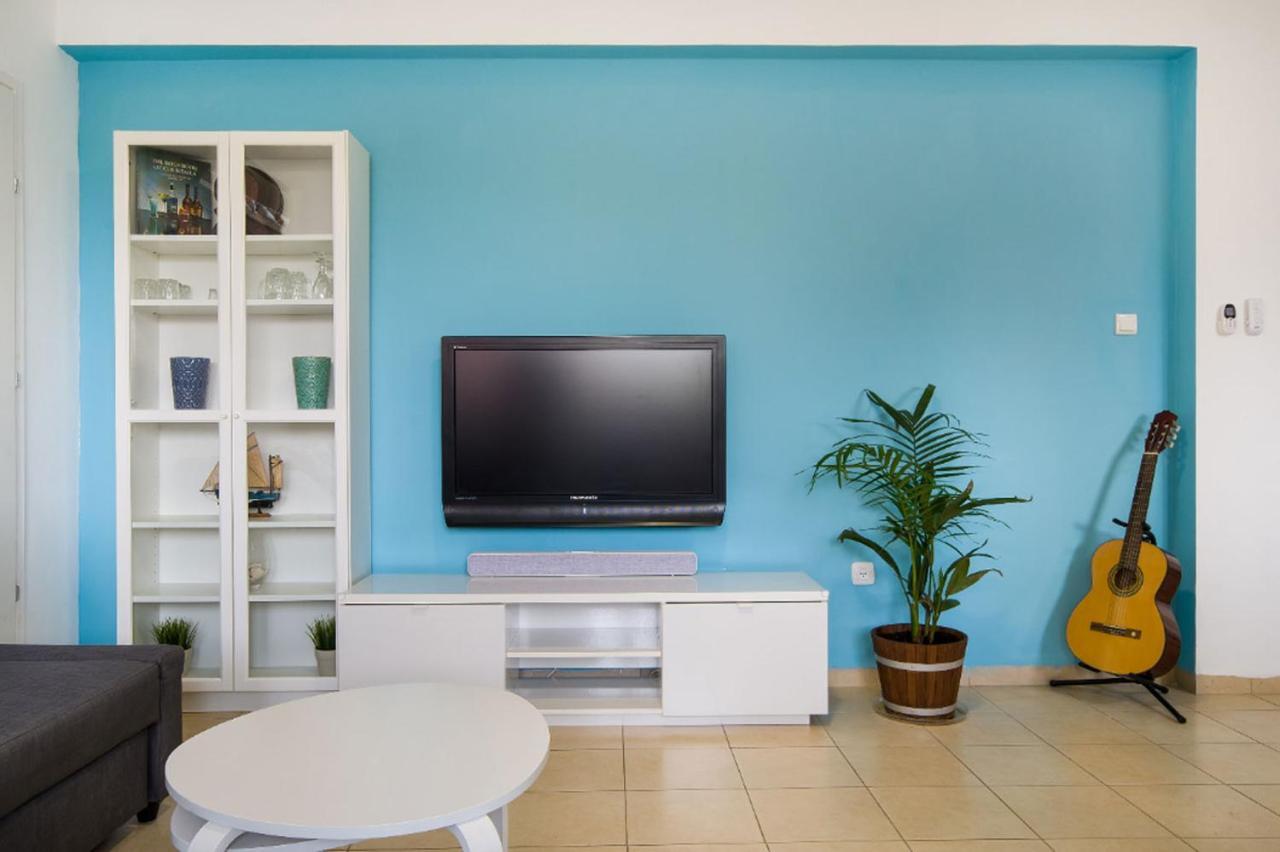 Yagen Boutique Apartments Haifa Exterior foto